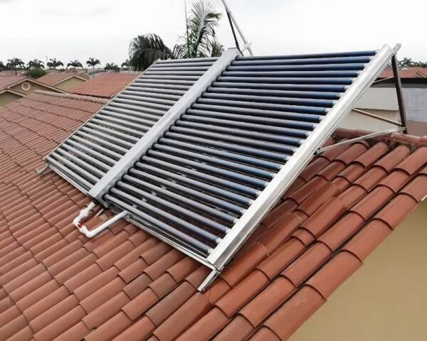 colector solar ecuador RDS