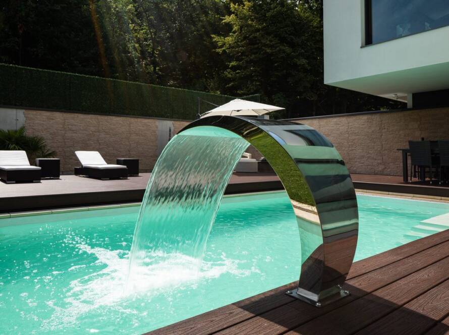 calentadores solares para piscina