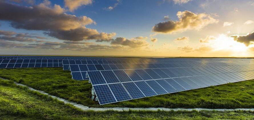 energia solar medio ambiente