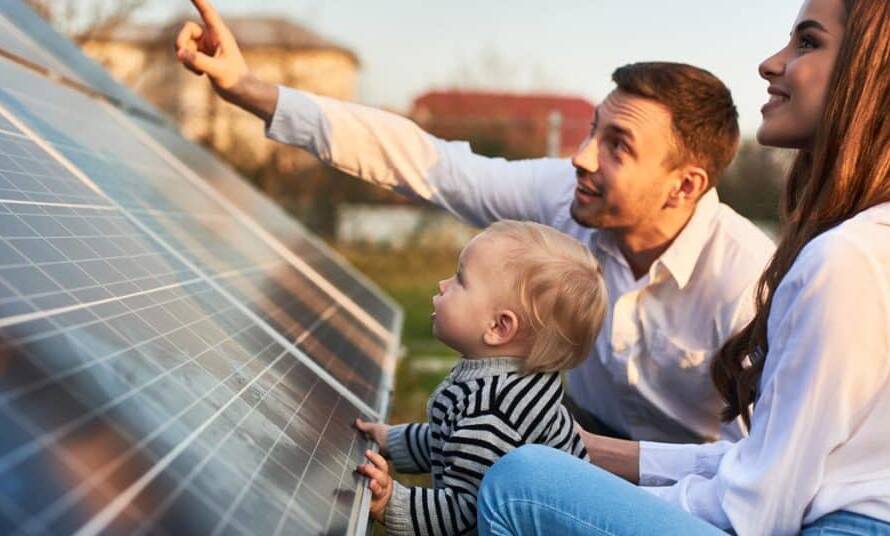 razones para cambiarte a la energia solar