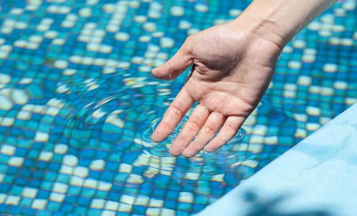 temperatura de piscina ideal