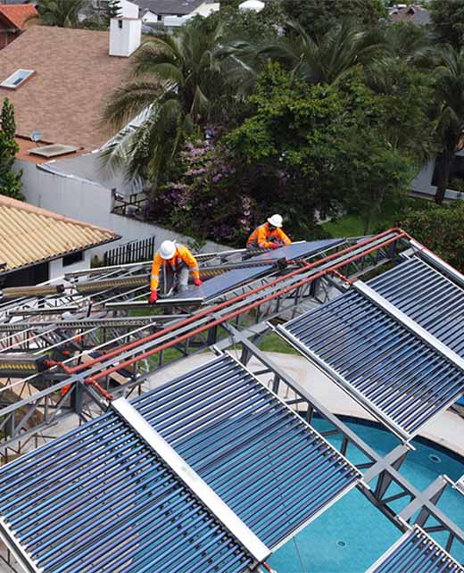 calentadores solares para piscinas ecuadora