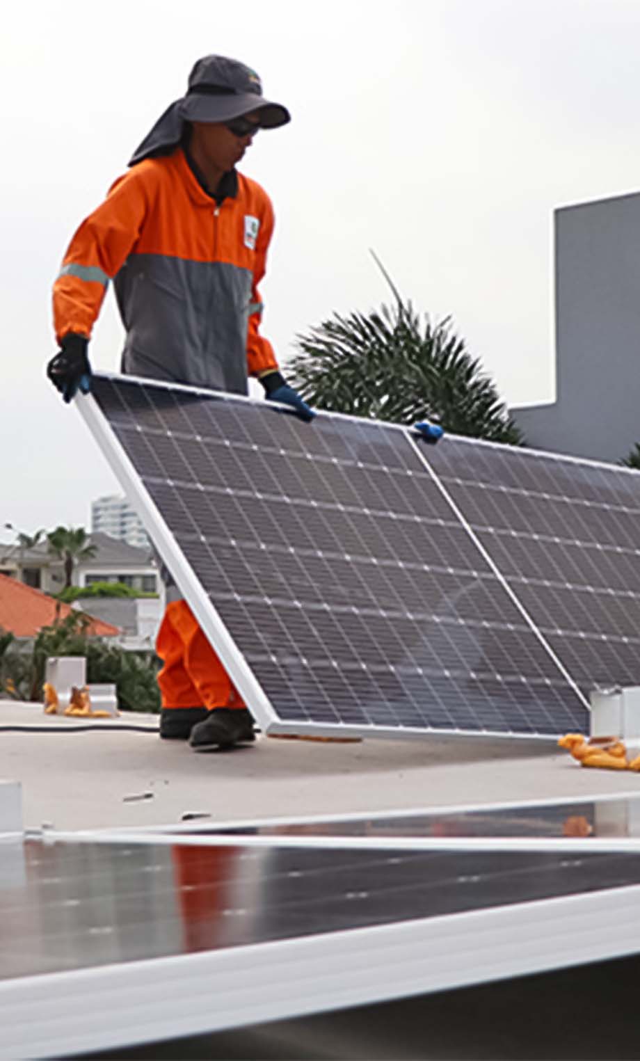 paneles solares ecuador