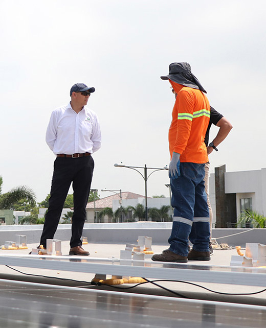 venta de paneles solares para casas