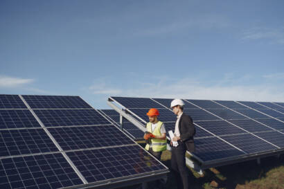 Energía solar para empresas