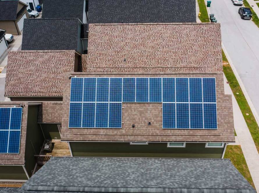 Paneles Solares para Casas