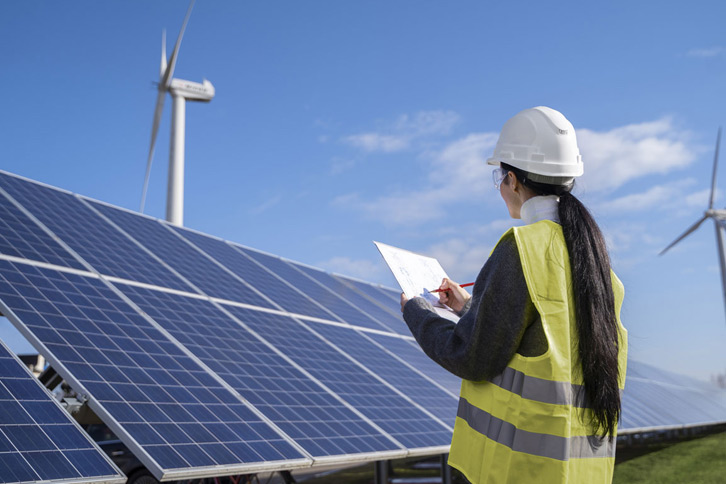 El fin de los cortes de Luz en Ecuador con los paneles solares fotovoltaicos