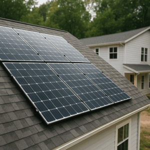 ¿Cuántos paneles solares necesitas para tu casa en Ecuador?