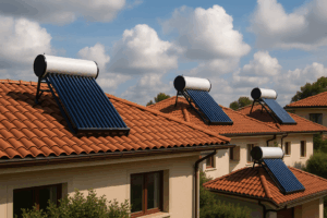 termotanques residenciales e industriales