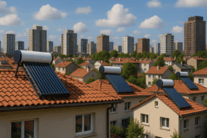5 beneficios clave de los termotanques solares en Ecuador