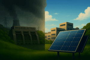 Industria: escalabilidad y eficiencia energética