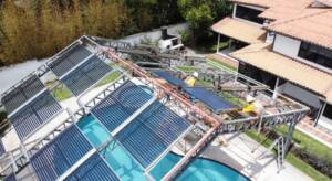 Calentadores solares 