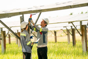 Energía solar la clave para un Ecuador sostenible