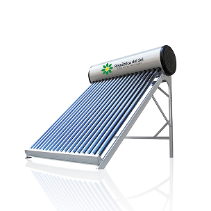 Termotanque, calentador de agua