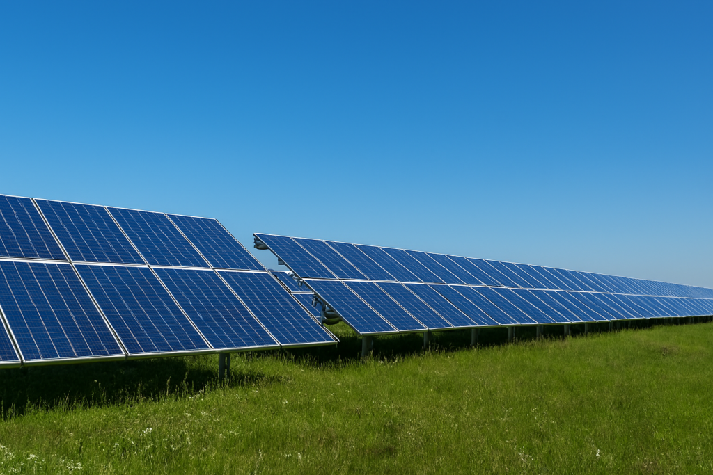 Energía solar como alternativa en la producción de energía