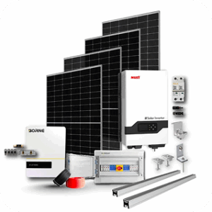 Kits Paneles Solares