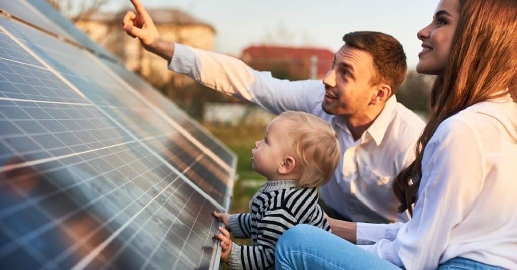 Razones para cambiarte a energía solar