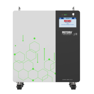 BATERÍA MOTOMA M88PW PRO LiFePo4 51.2 V 200 AH