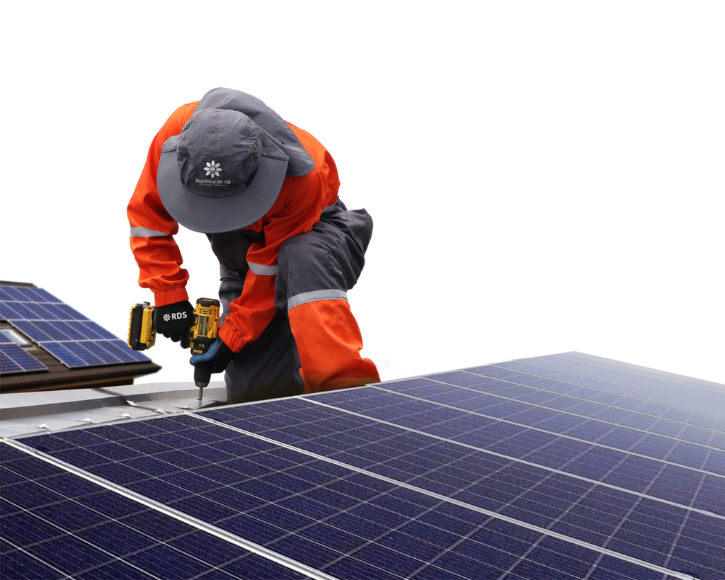 Energía solar frente a la incertidumbre eléctrica